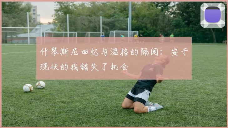 什琴斯尼回忆与温格的隔阂：安于现状的我错失了机会