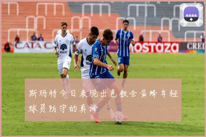 斯玛特今日表现出色教会黄蜂年轻球员防守的真谛